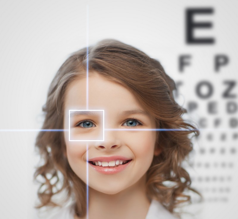 Comprehensive Eye Exams